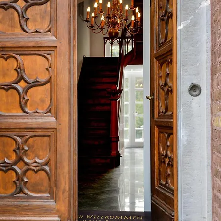 Muehlen-apartment Im Herrenhaus Rheinblick