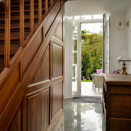 Muehlen-apartment Im Herrenhaus Rheinblick