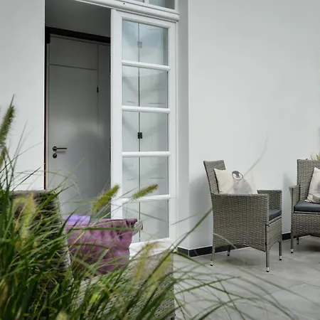 Apartamento Mühlen-apartment Im Herrenhaus Rheinblick