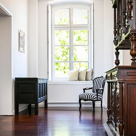 Muehlen-apartment Im Herrenhaus Rheinblick *