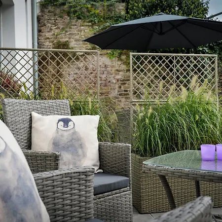 Mühlen-apartment Im Herrenhaus Rheinblick