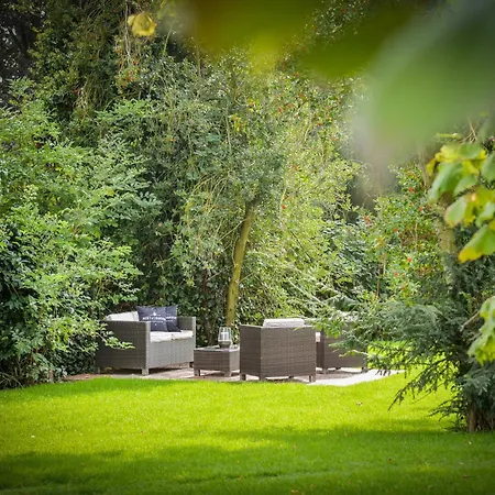 Mühlen-apartment Im Herrenhaus Rheinblick Apartamento