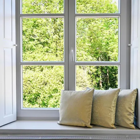 Mühlen-apartment Im Herrenhaus Rheinblick Xanten