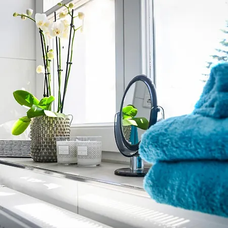 Mühlen-apartment Im Herrenhaus Rheinblick * Xanten