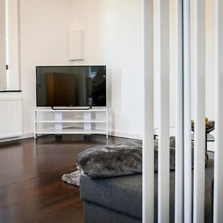Muehlen-apartment Im Herrenhaus Rheinblick Apartment