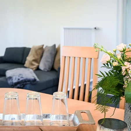 Mühlen-apartment Im Herrenhaus Rheinblick Apartamento *