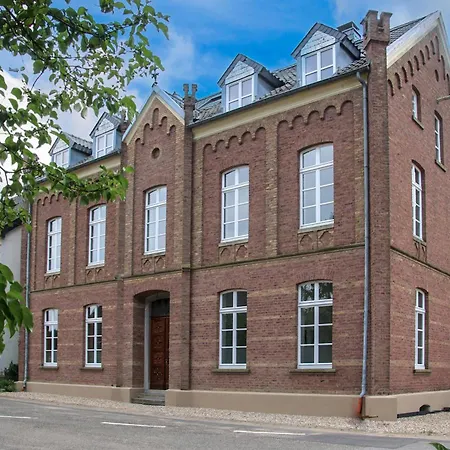 Apartamento Mühlen-apartment Im Herrenhaus Rheinblick