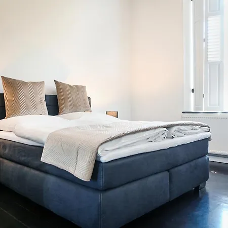 Mühlen-apartment Im Herrenhaus Rheinblick Apartamento Xanten