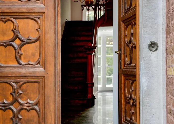 Muehlen-apartment Im Herrenhaus Rheinblick