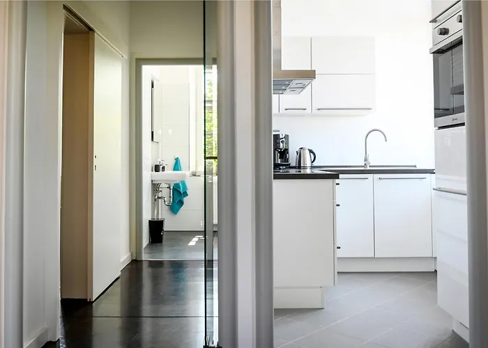 Muehlen-apartment Im Herrenhaus Rheinblick *