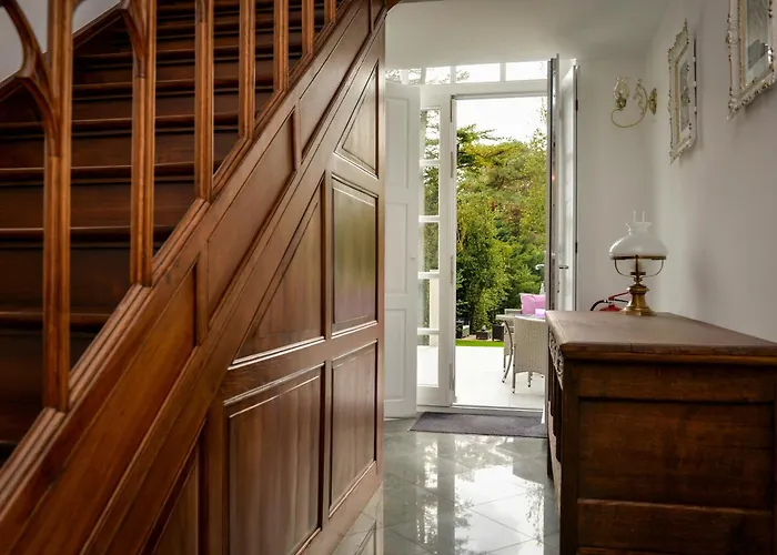 Muehlen-apartment Im Herrenhaus Rheinblick