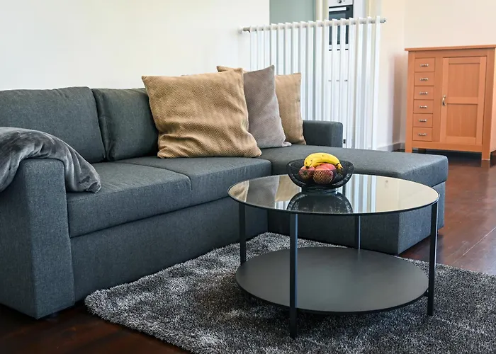 Muehlen-apartment Im Herrenhaus Rheinblick 公寓 克桑滕