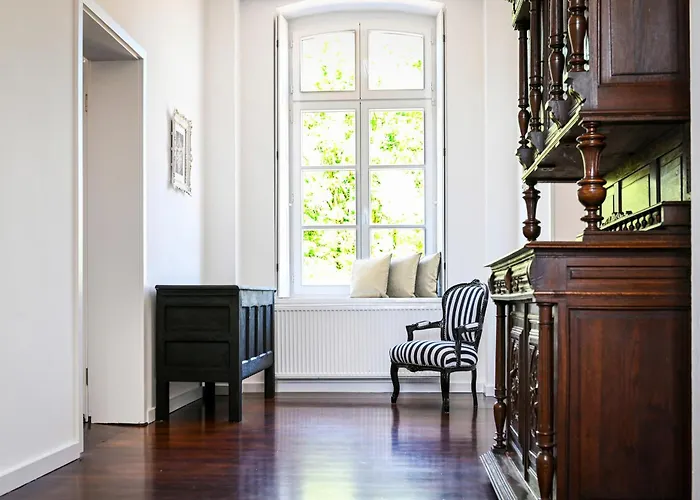 Muehlen-apartment Im Herrenhaus Rheinblick *