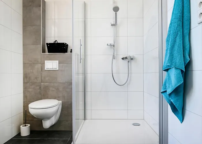 Muehlen-apartment Im Herrenhaus Rheinblick * 克桑滕