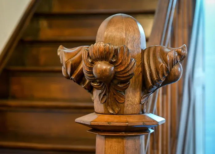 Muehlen-apartment Im Herrenhaus Rheinblick 公寓 克桑滕