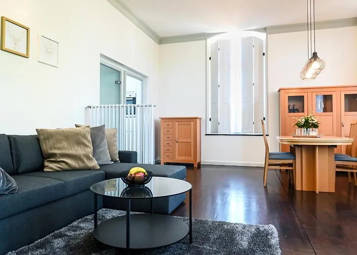 公寓 Muehlen-apartment Im Herrenhaus Rheinblick *