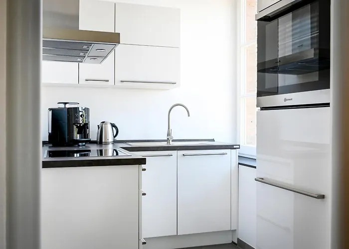 Muehlen-apartment Im Herrenhaus Rheinblick *