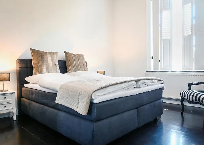 Muehlen-apartment Im Herrenhaus Rheinblick 公寓 克桑滕